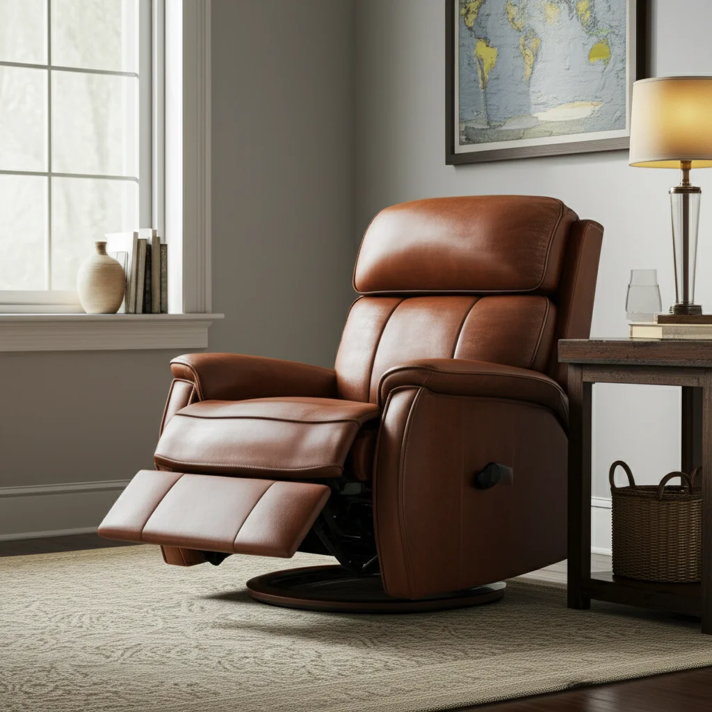 How To Fix Bent Recliner Mechanism