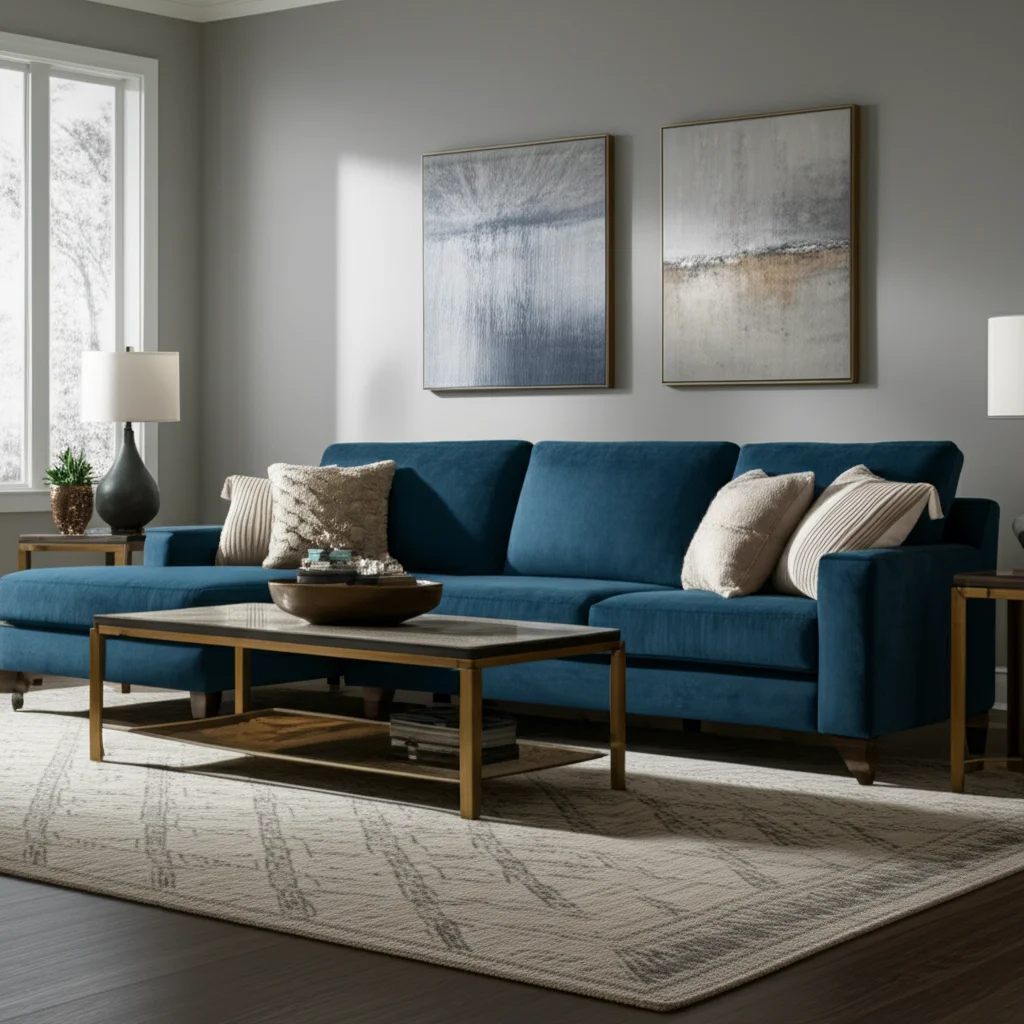 How To Decorate With Reclining Sofa