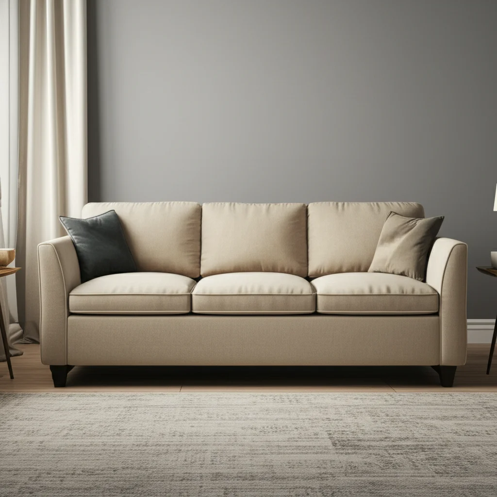 How To Break Down A Sofa
