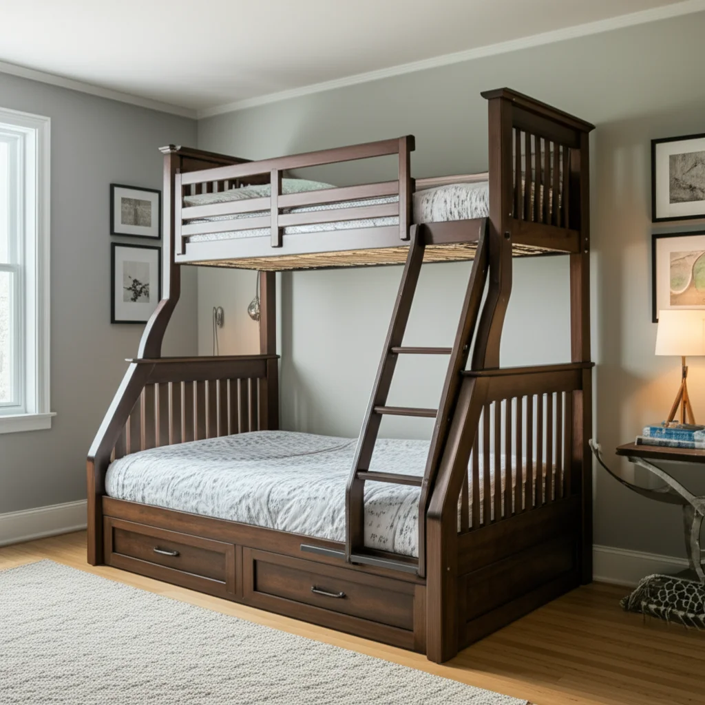 How To Take Apart Bunk Beds