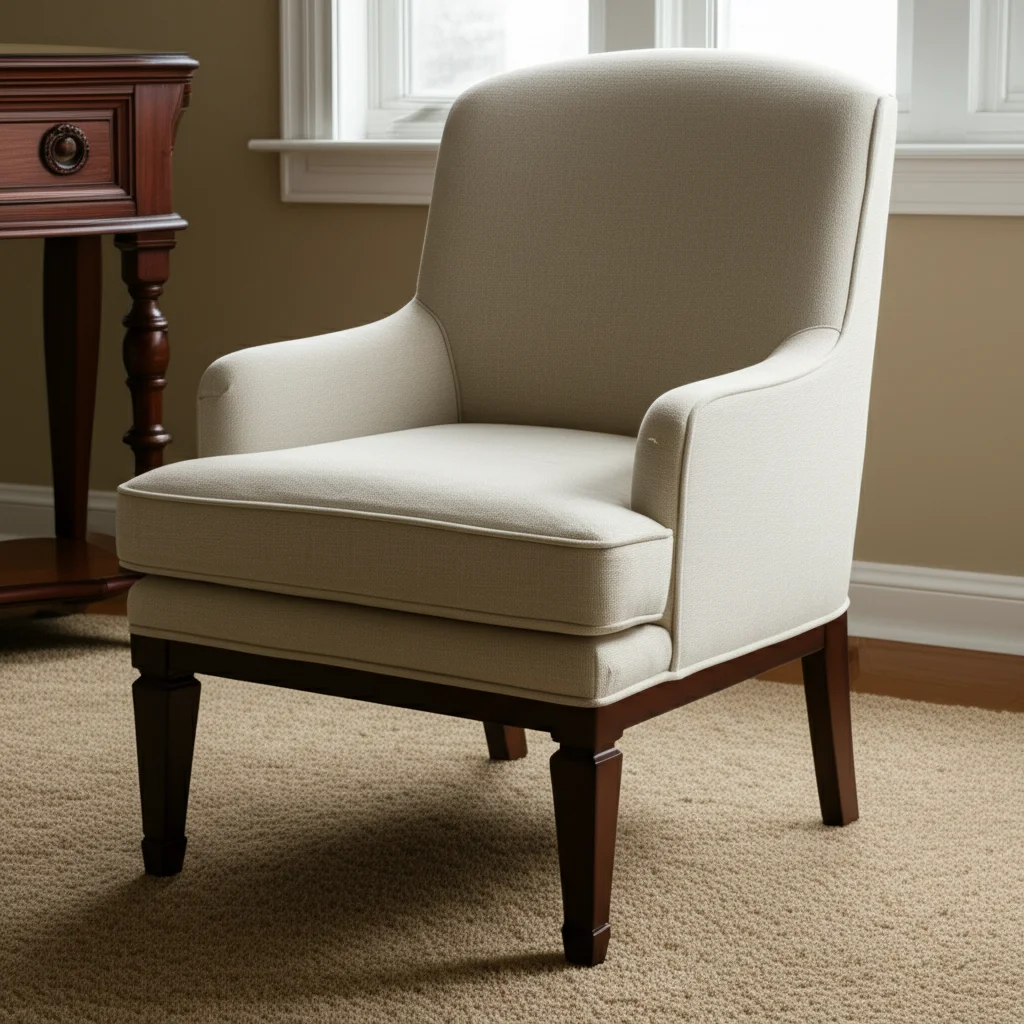 How To Measure Chair For Slipcover