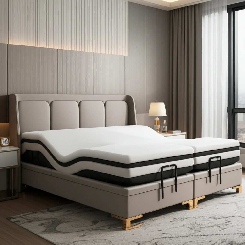 How To Keep Adjustable Beds Together