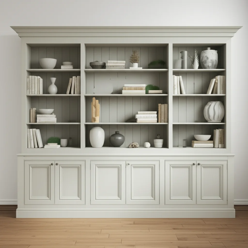How To Paint Ikea Billy Bookcase