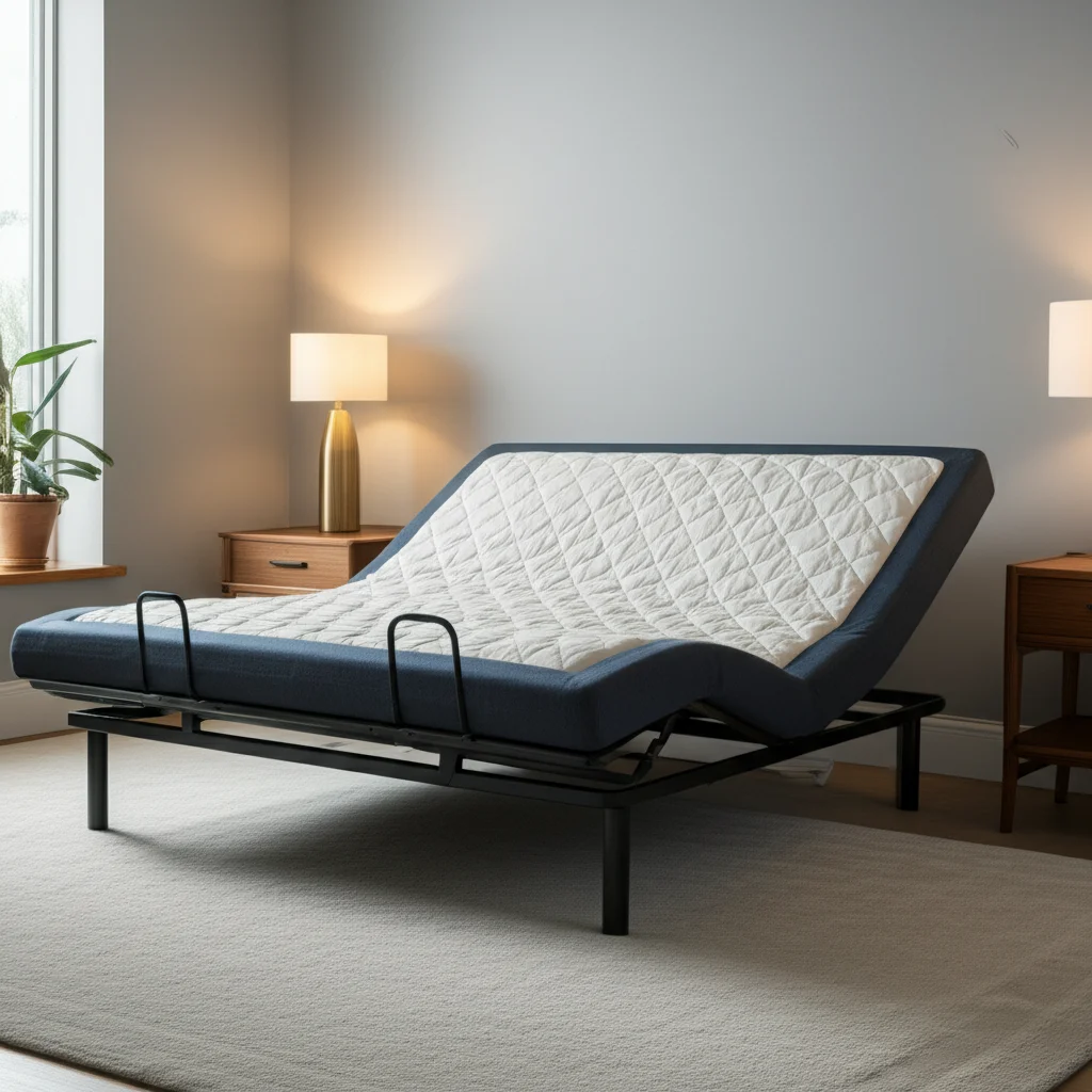 How To Manually Lower Adjustable Bed