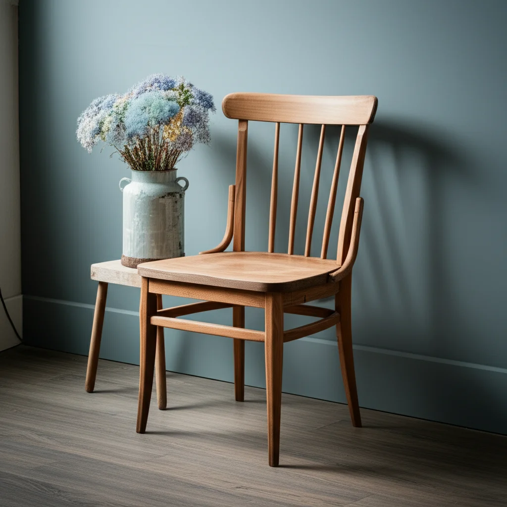 How To Paint A Kitchen Chair