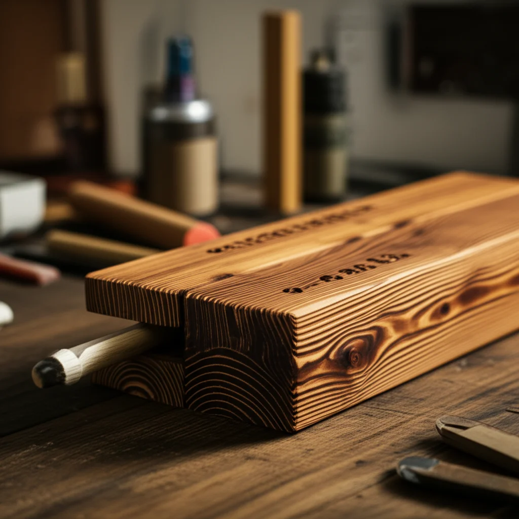 How To Make A Wood Stand