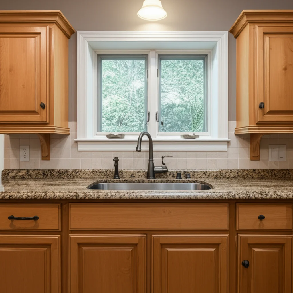 How To Renew Wood Cabinets