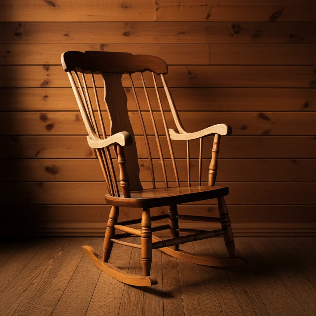 How To Repair Rocking Chair