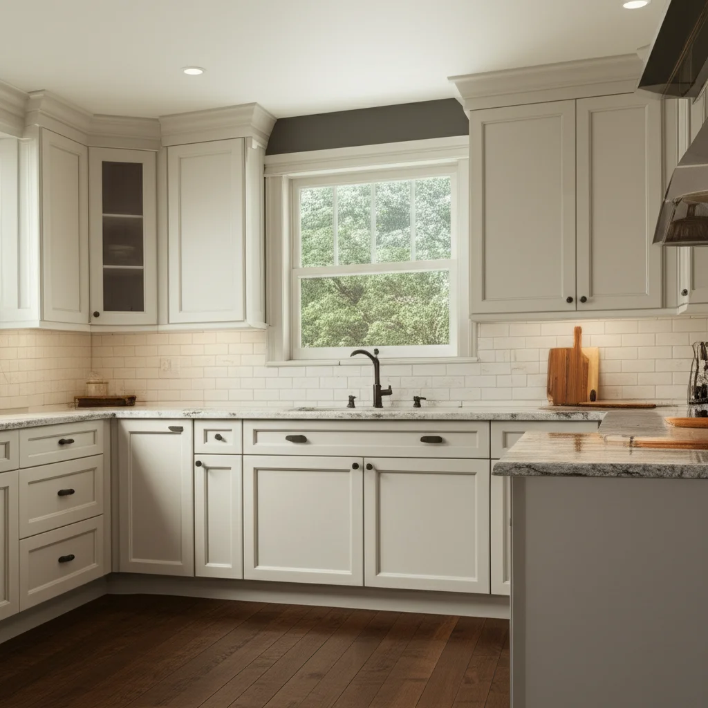 How To Match Cabinet Doors