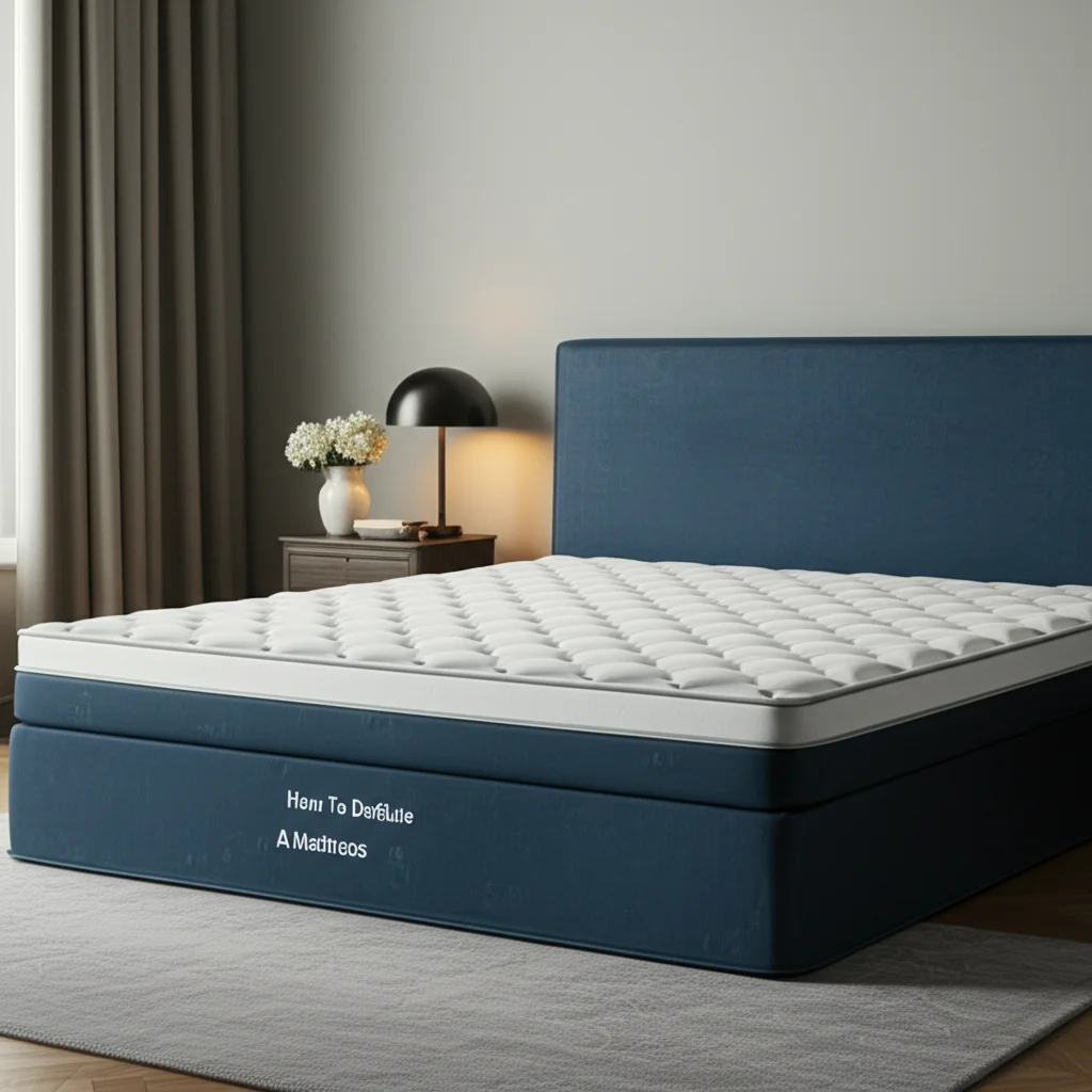 How To Deflate A Mattress