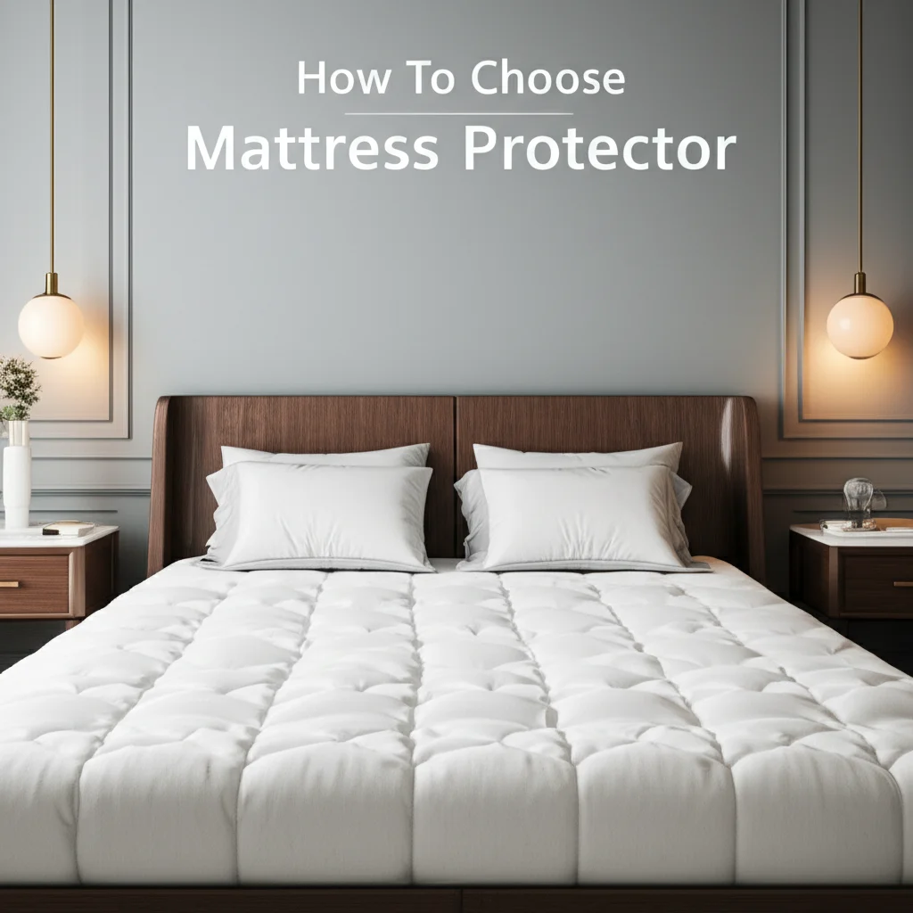 How To Choose Mattress Protector