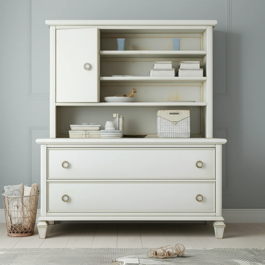 How To Paint Bedroom Furniture