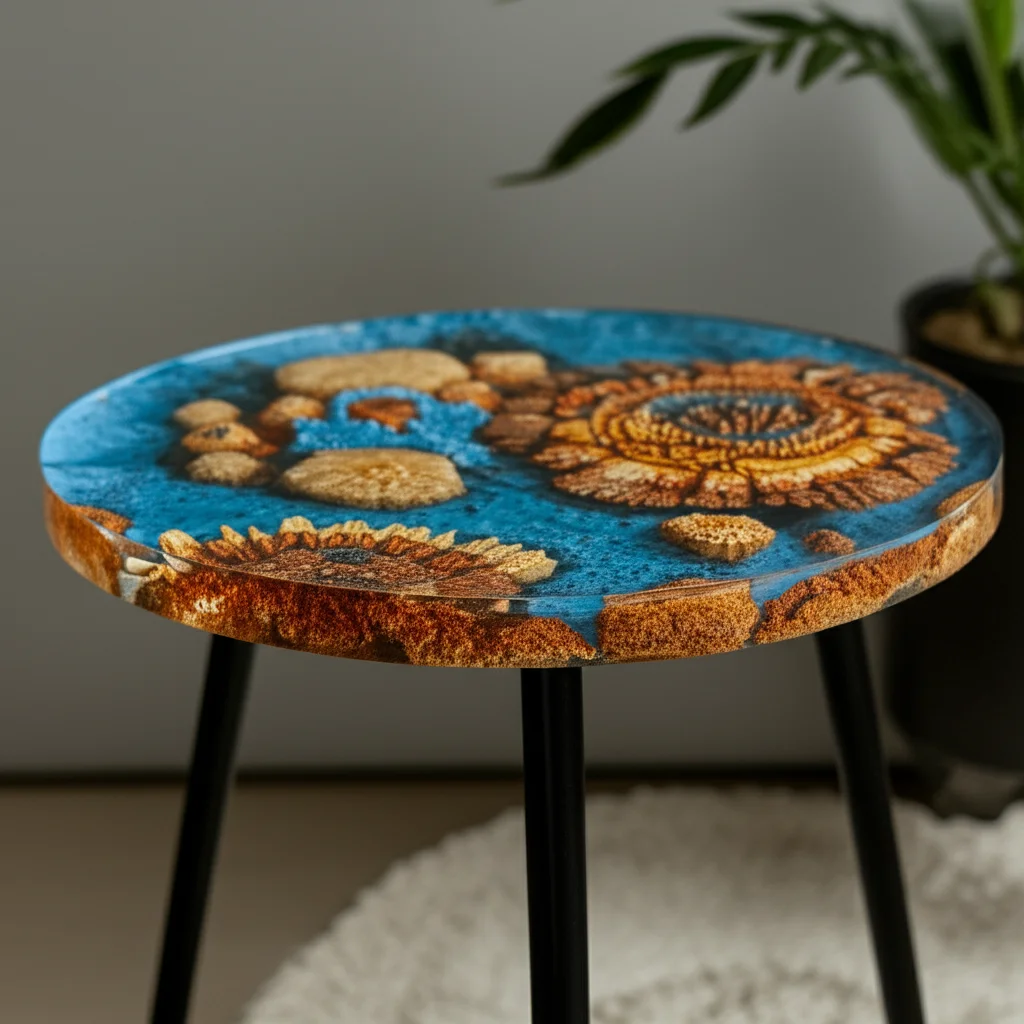 How To Make Acrylic Table