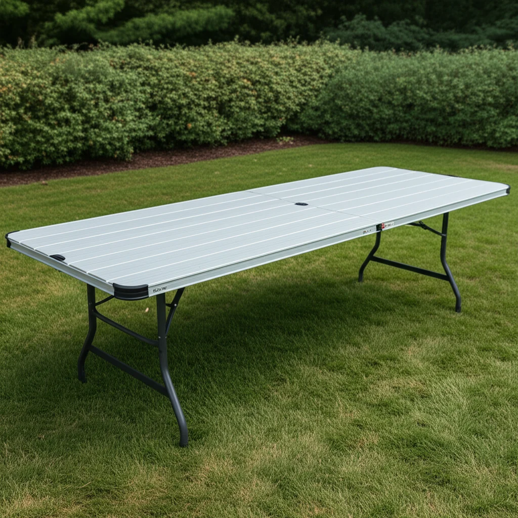 Learn how to easily open your Lifetime table for quick setup. This guide covers simple steps, safety tips, and care for your durable table.