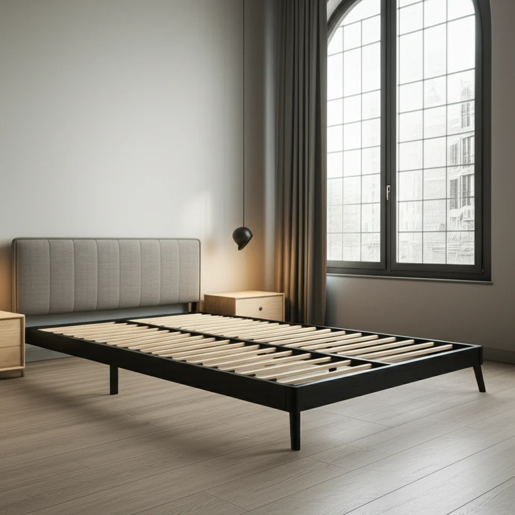 How To Raise Platform Bed