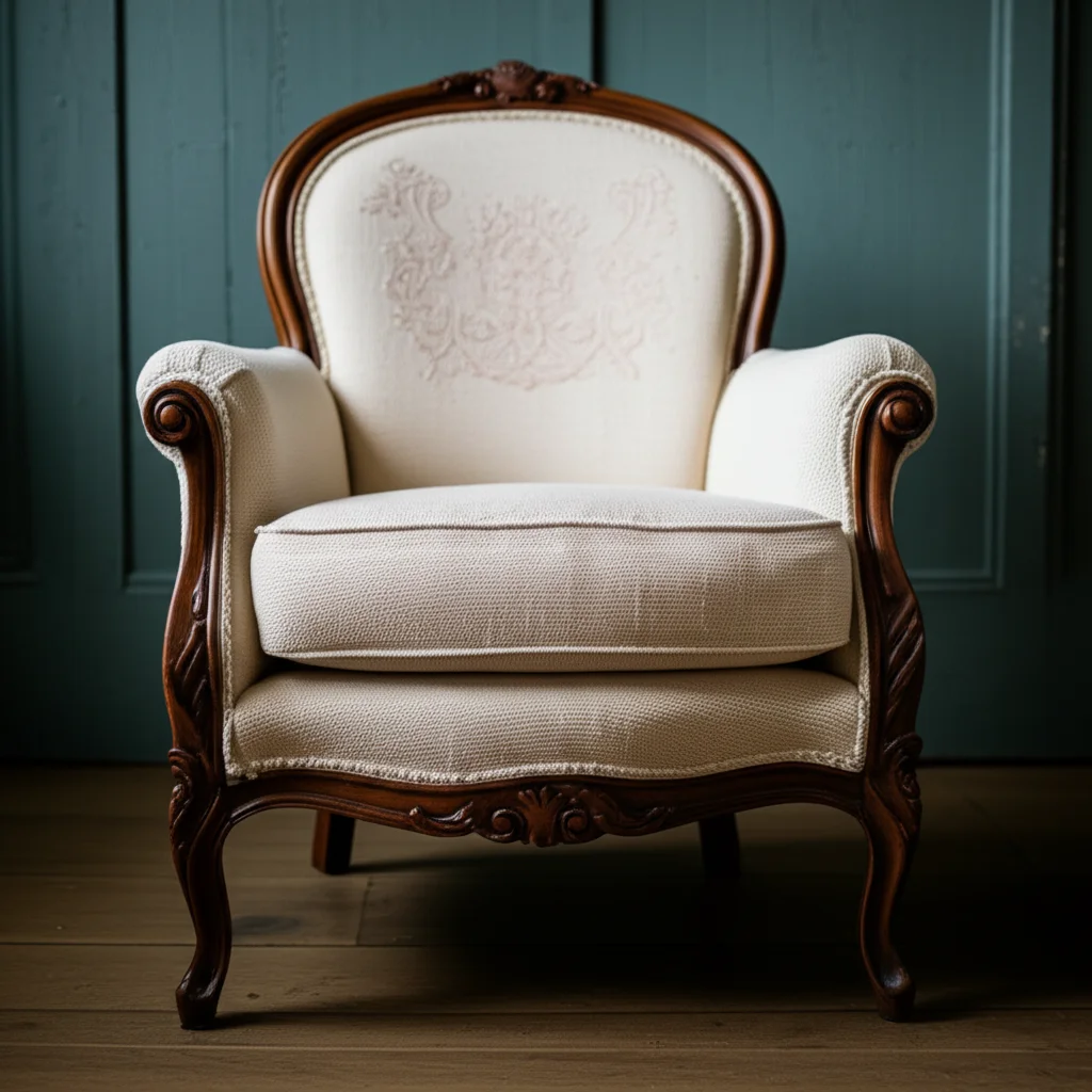 How To Dye Upholstered Chair