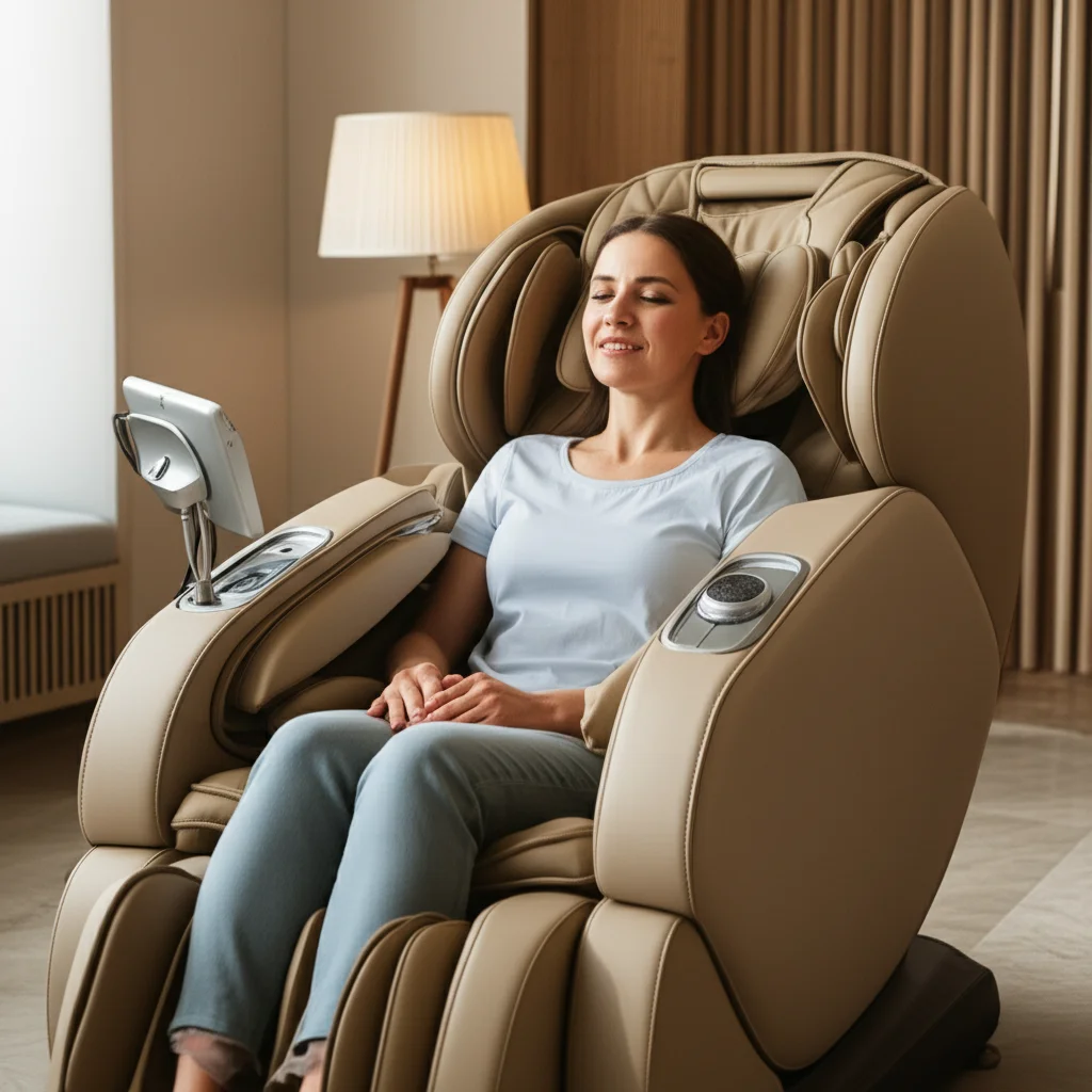 How To Reset Massage Chair