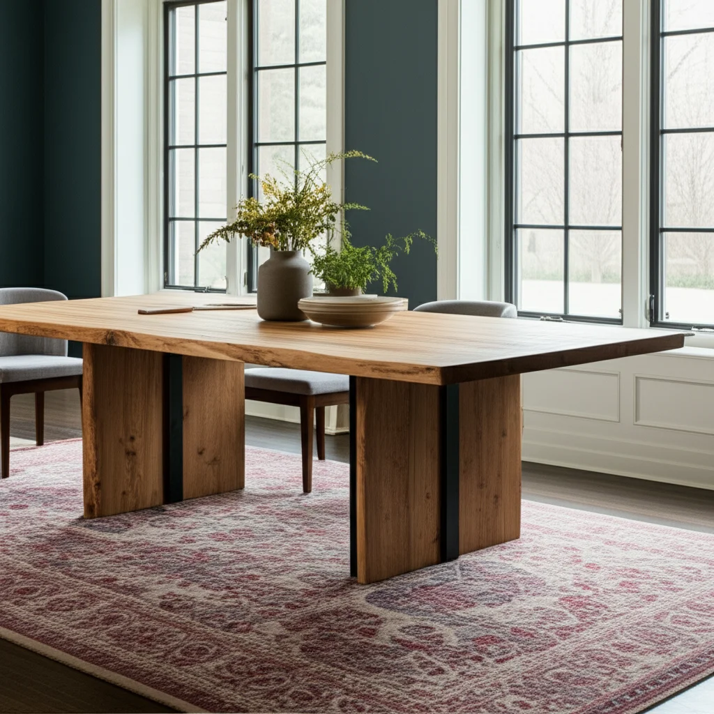 How To Measure A Table