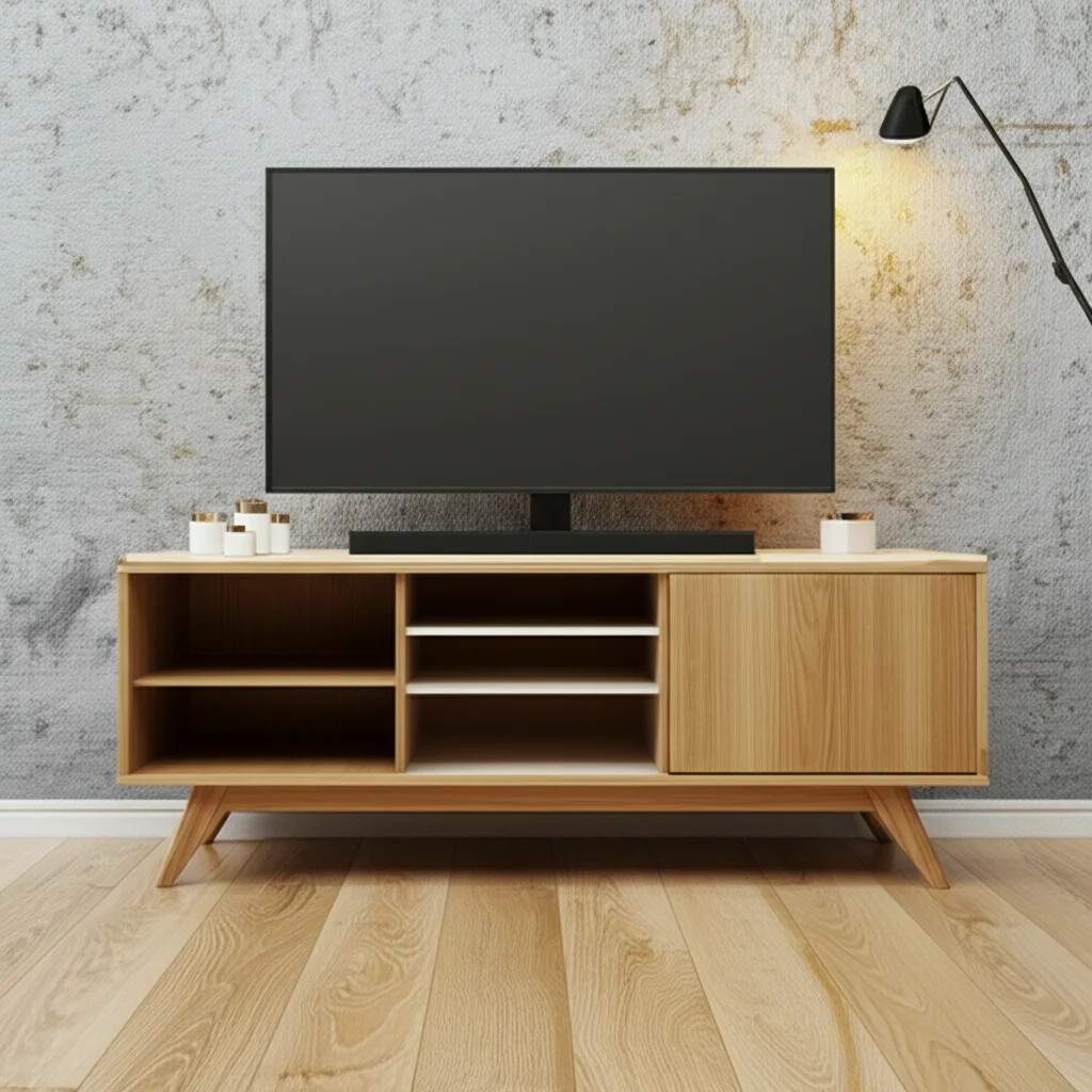 How To Paint Tv Stand