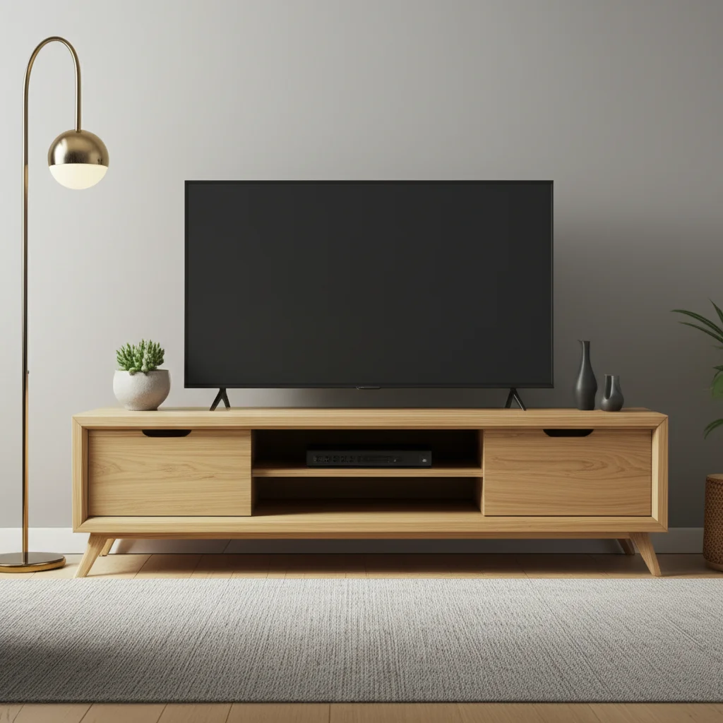 How To Raise Tv Stand