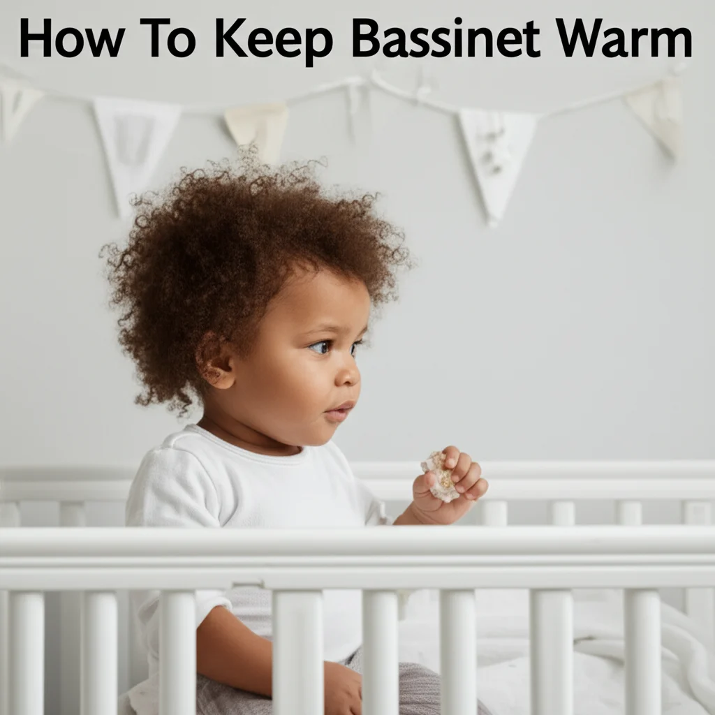 How To Keep Bassinet Warm