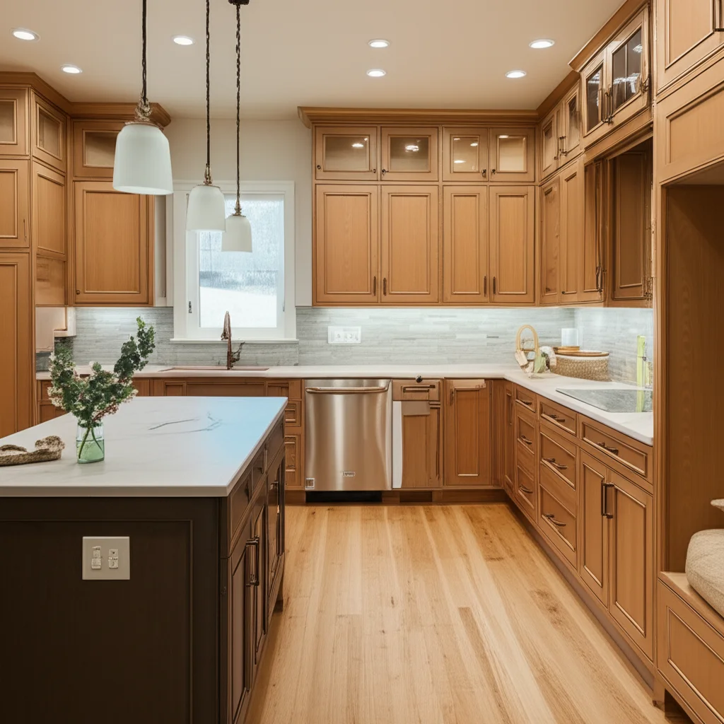 How To Make Frameless Cabinets