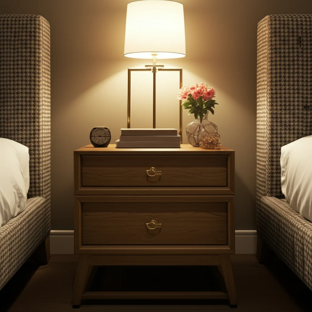 How To Protect Nightstand