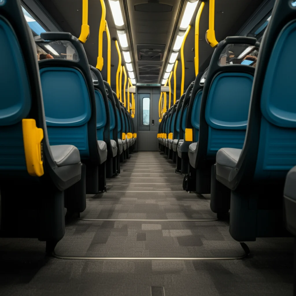 Can You Take Carpet Cleaner On Bus