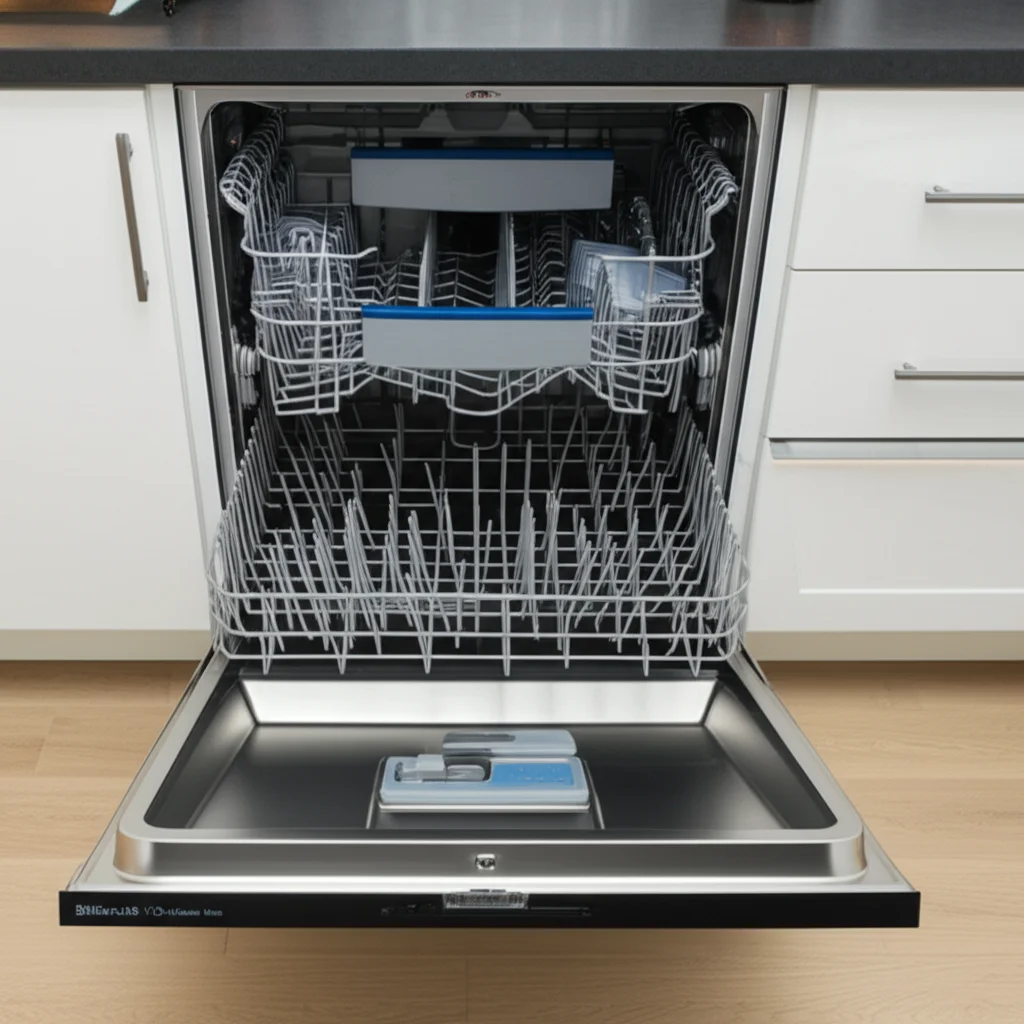 How To Load Bosch Silence Plus Dishwasher