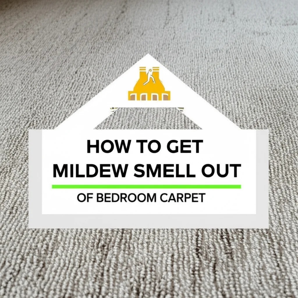 Discover how to effectively get mildew smell out of your bedroom carpet. Learn simple, actionable steps to eliminate odors and prevent future growth.