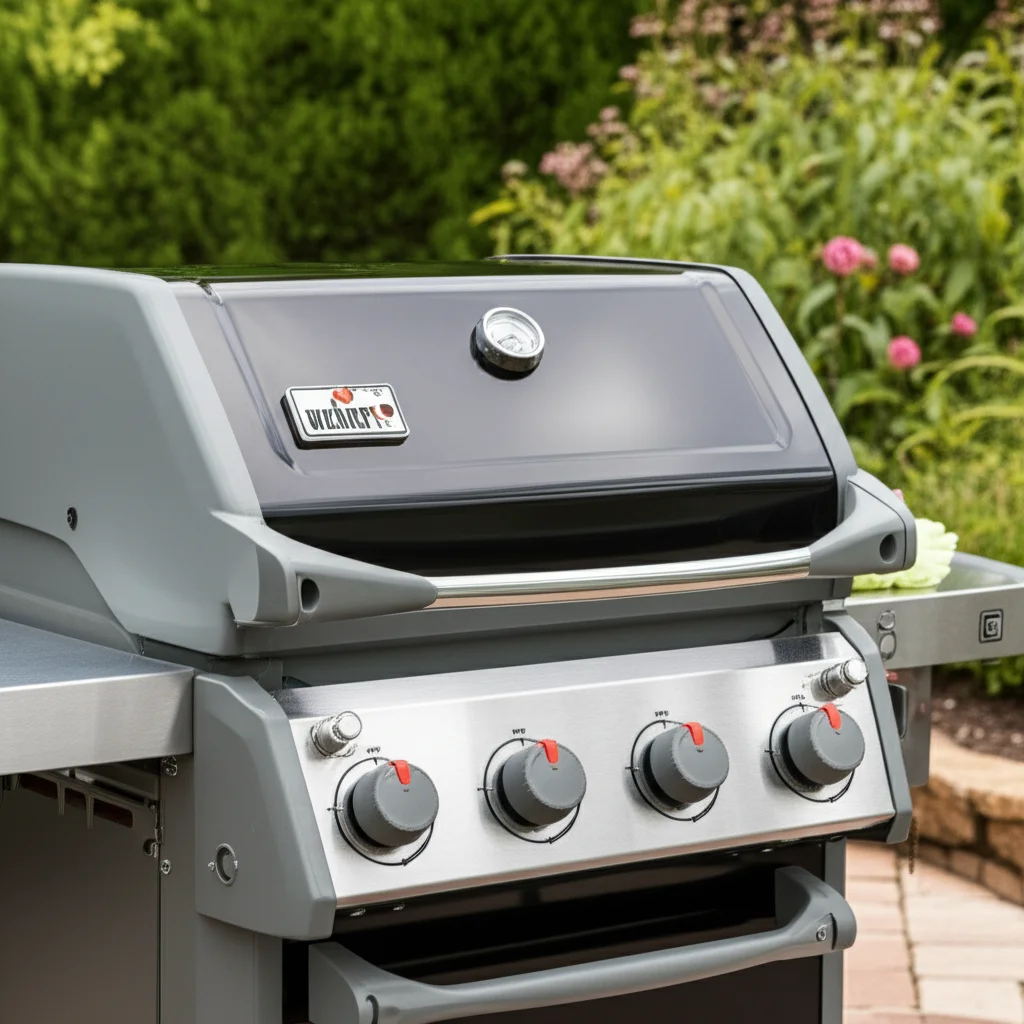 How To Clean Weber E310 Grill