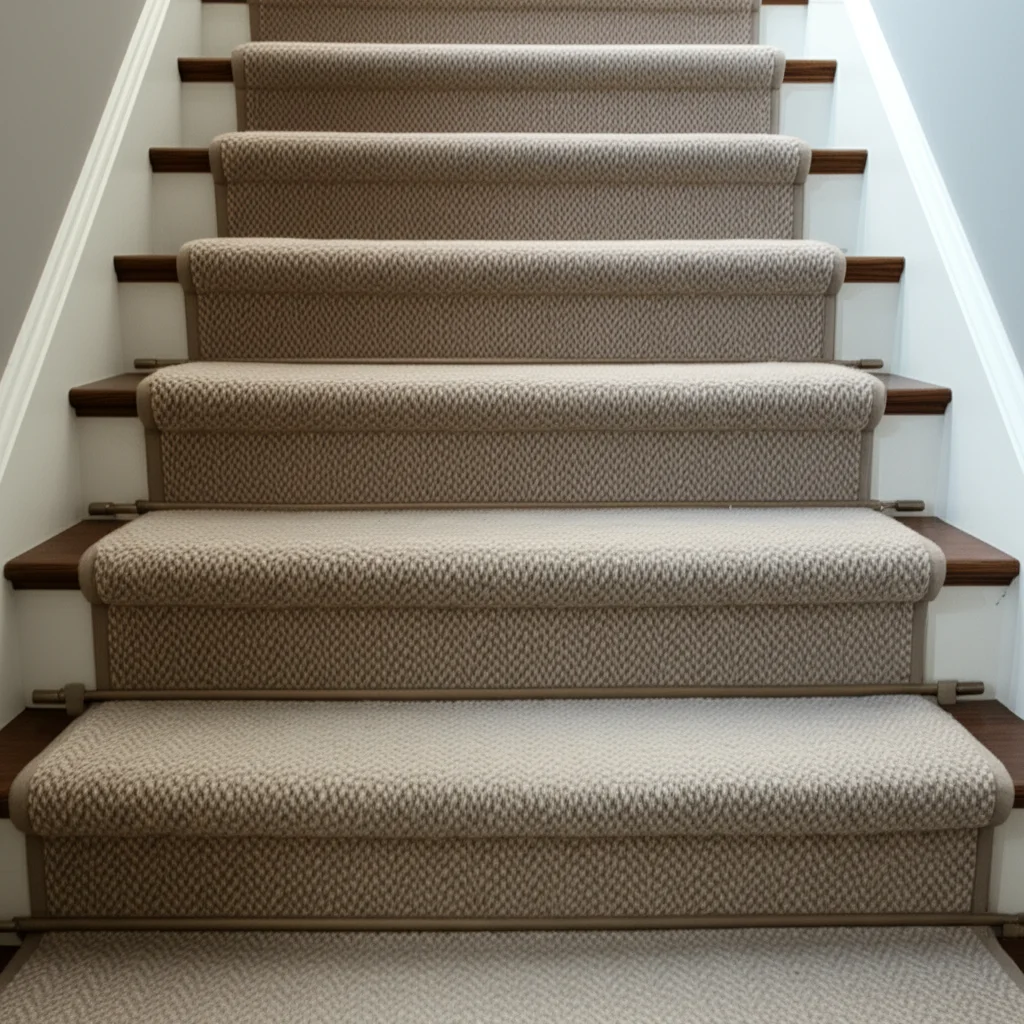 How To Make My Carpeted Stairs Slip Proof