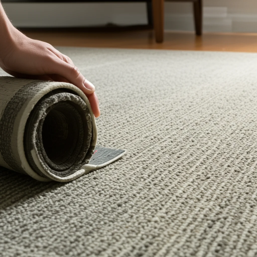 Can You Repair Existing Carpet