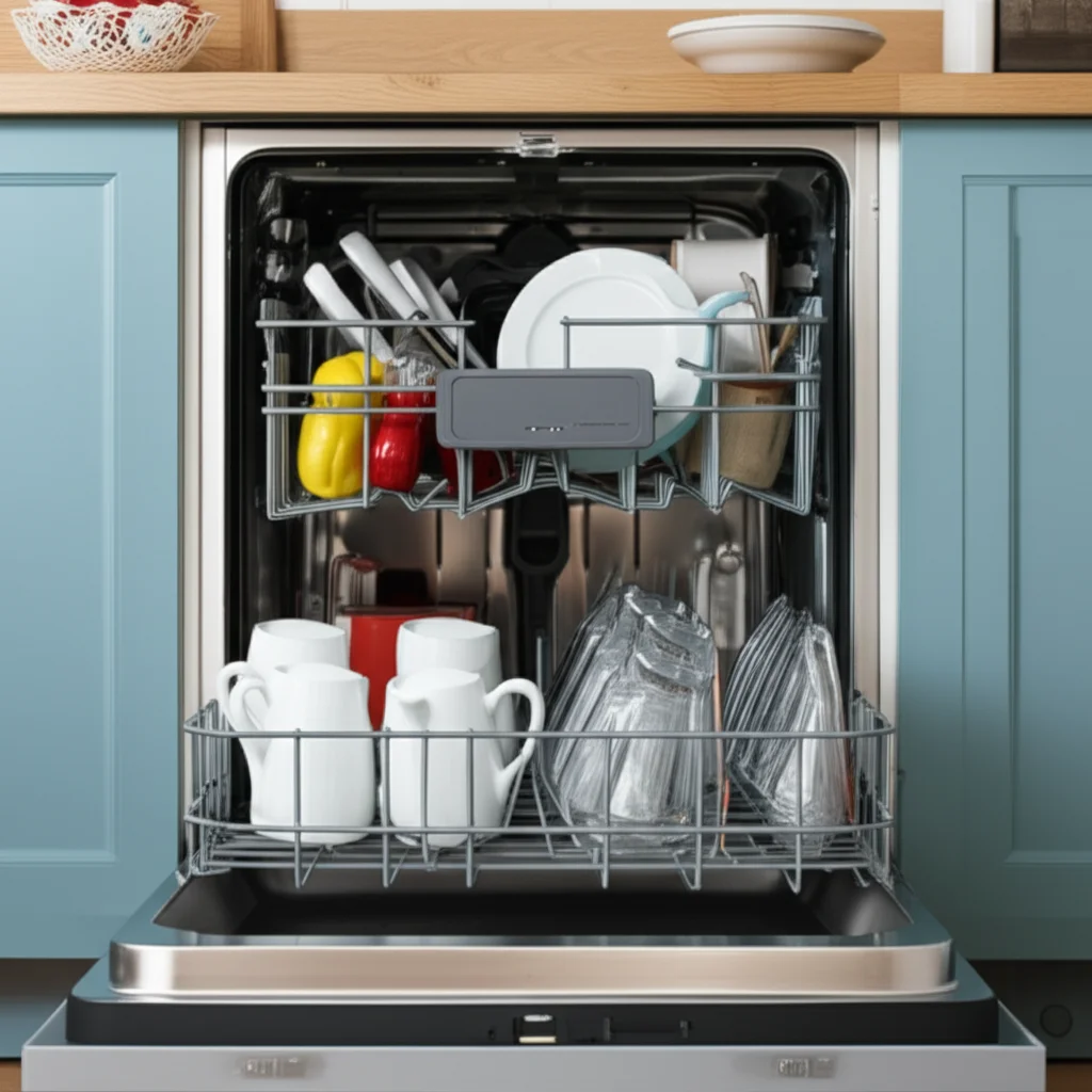 Can You Shower While The Dishwasher Is Running