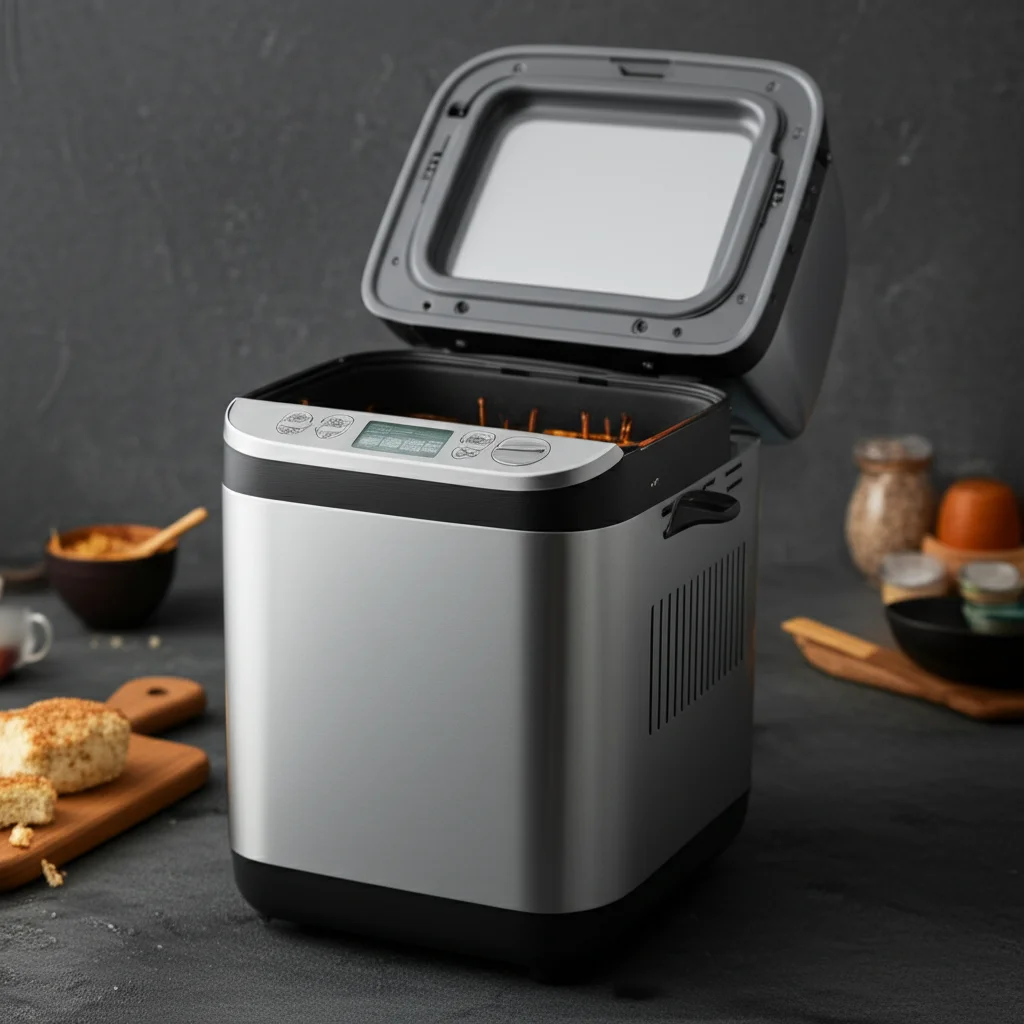 How To Reset Kbs Bread Machine