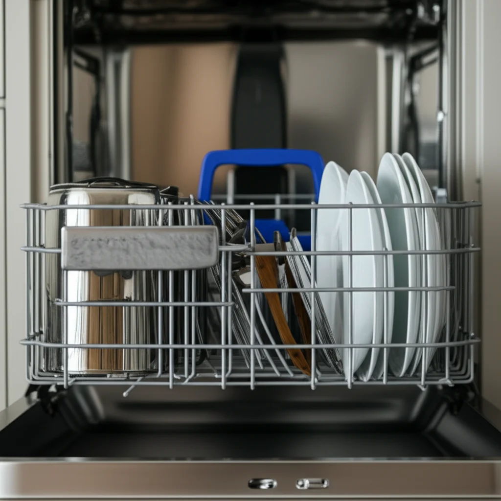 How To Prepare Dishes For Dishwasher
