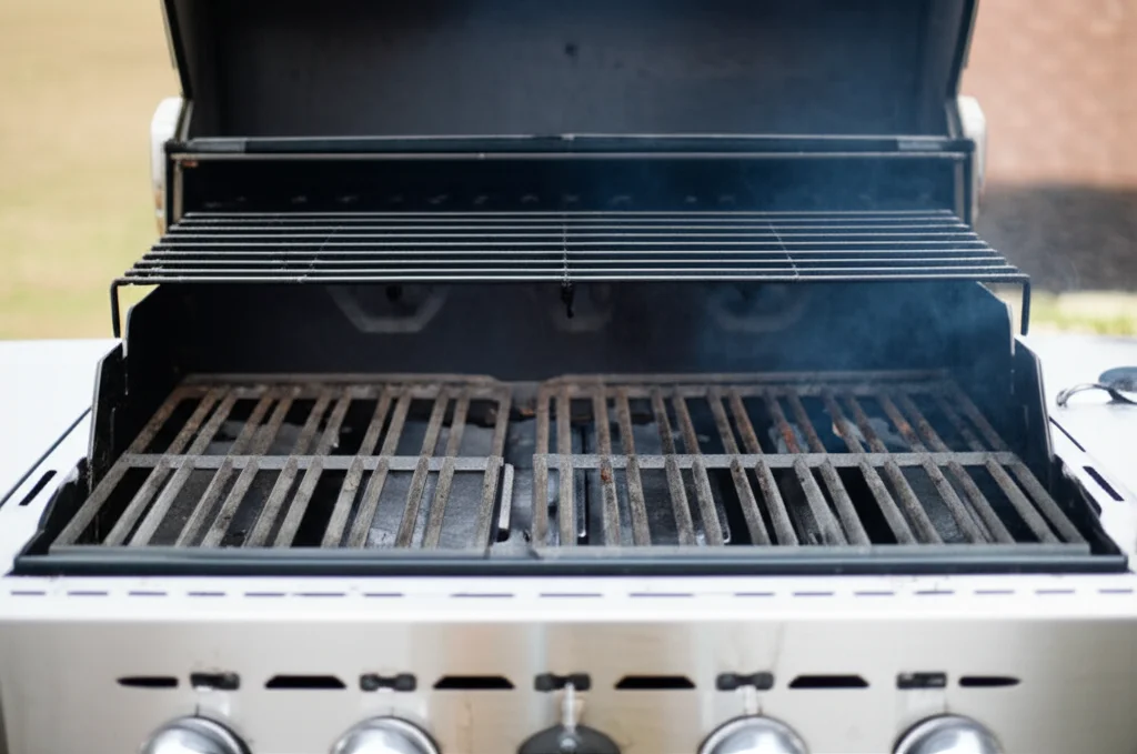 How To Clean Gas Grill Venturi Tubes