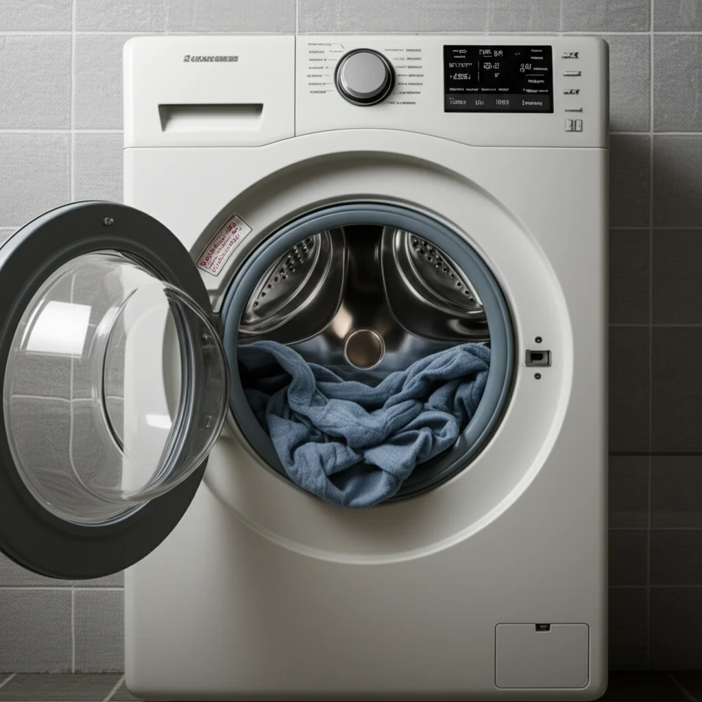 Can Things Get Lost In The Washing Machine