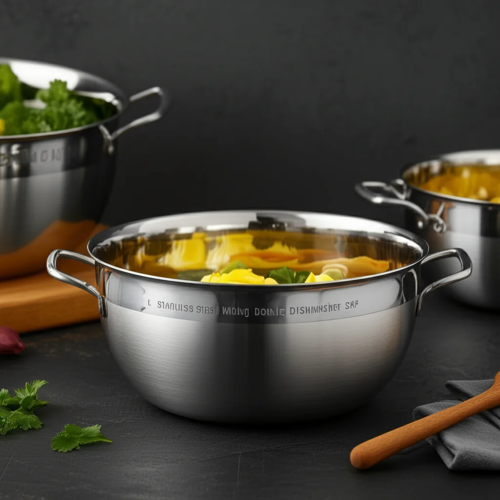 Are Stainless Steel Mixing Bowls Dishwasher Safe