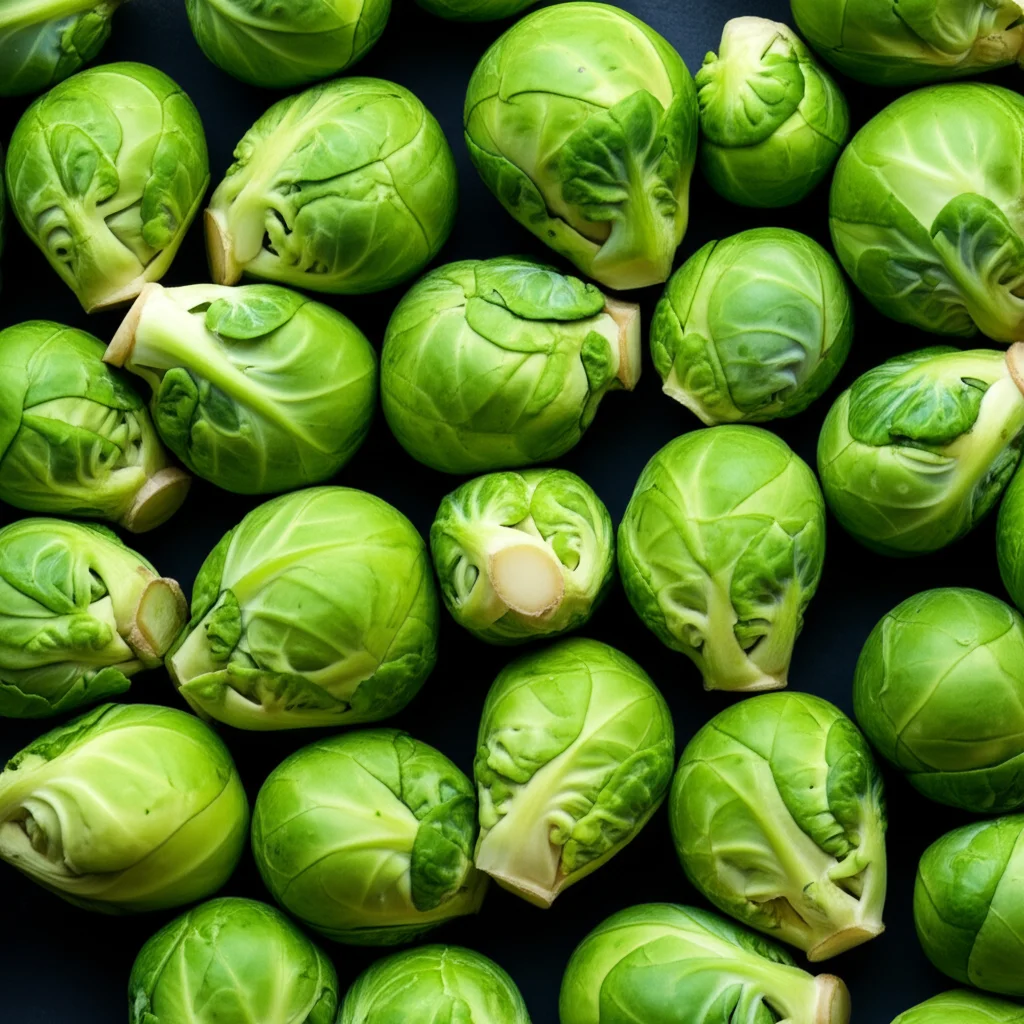 How To Clean Brussel Sprout