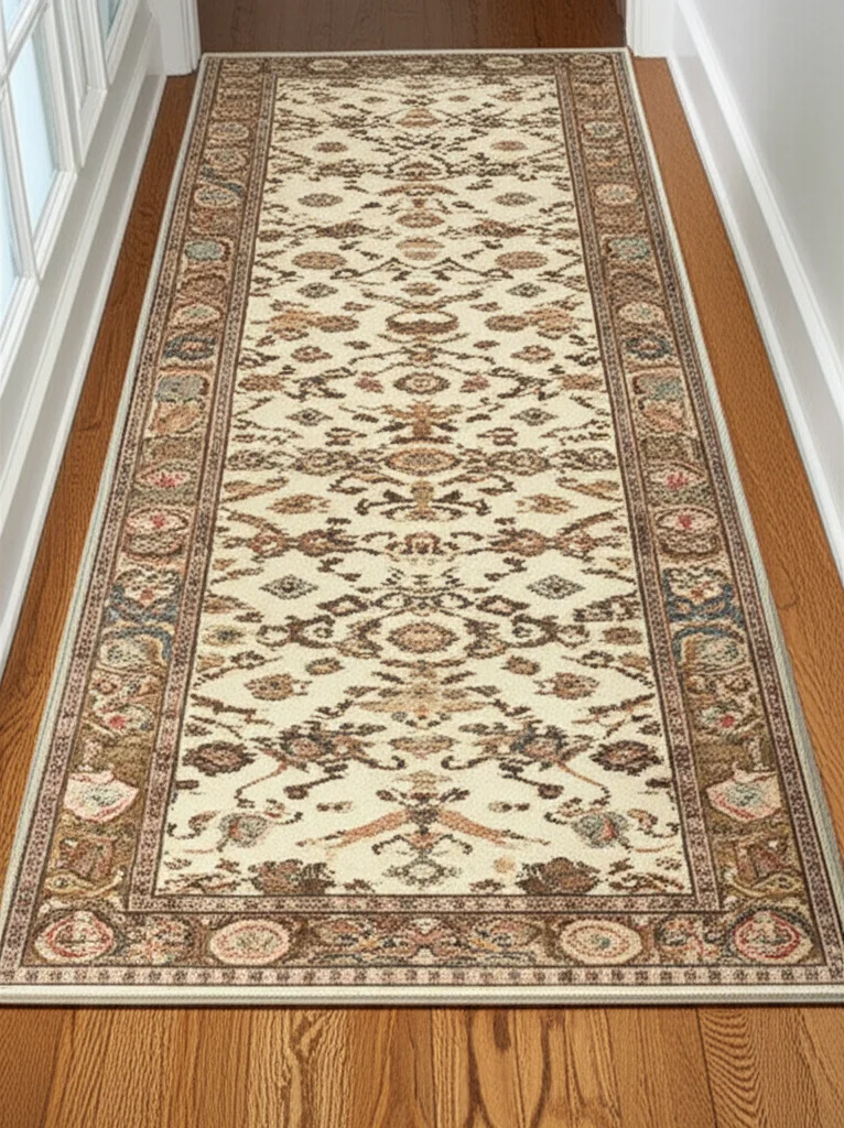 How Many Square Feet In 12 Step Runner Rug