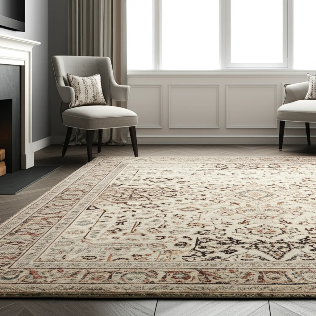 How Do You Clean An Area Wool Rug