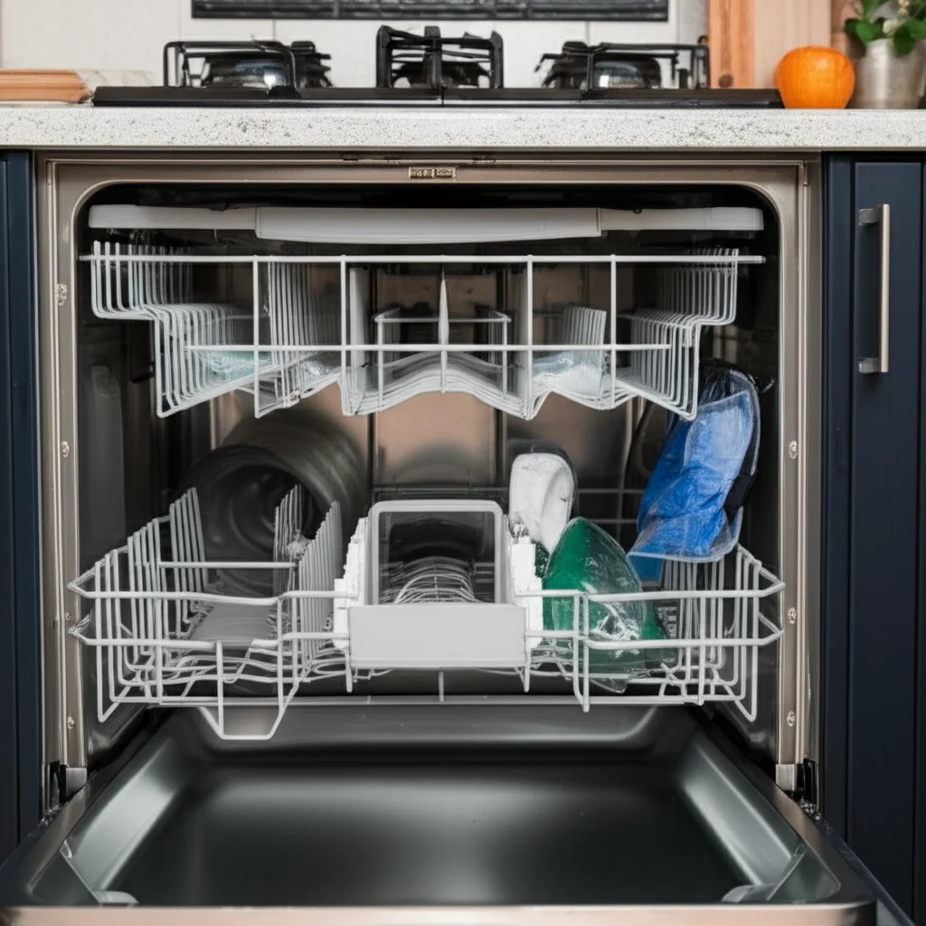 How To Clean Mold Off Dishwasher