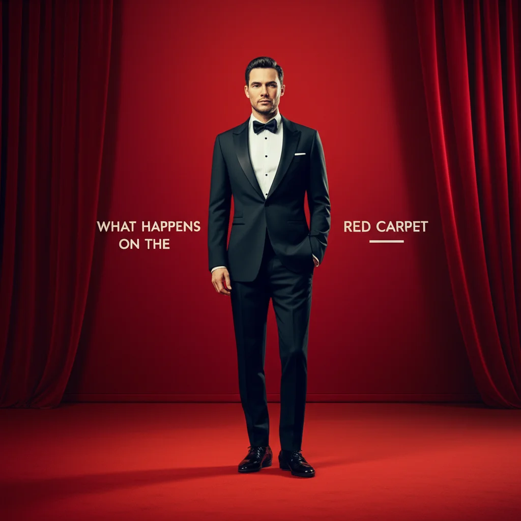 Discover what happens on the red carpet, from celebrity arrivals and stunning fashion to media interviews and fan interactions. Get the inside scoop!