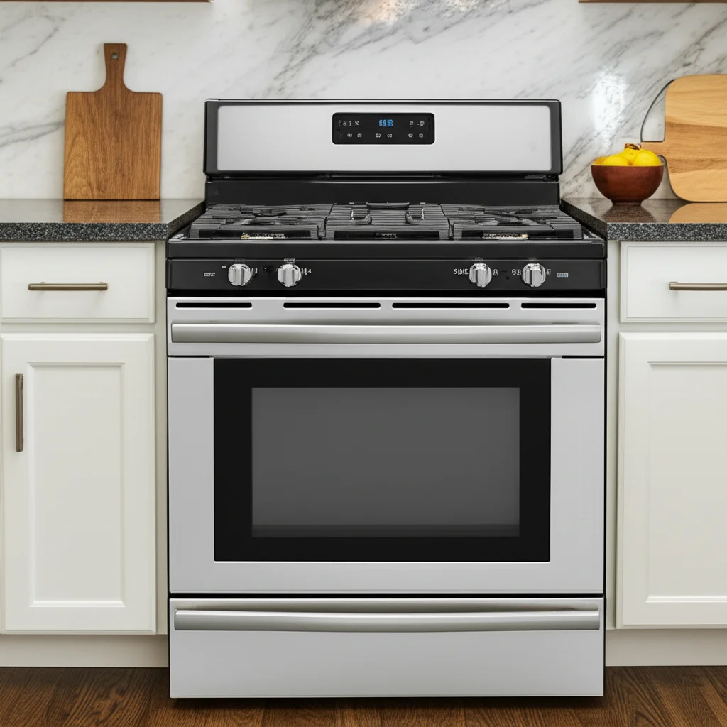 How To Clean Frigidaire Electric Range