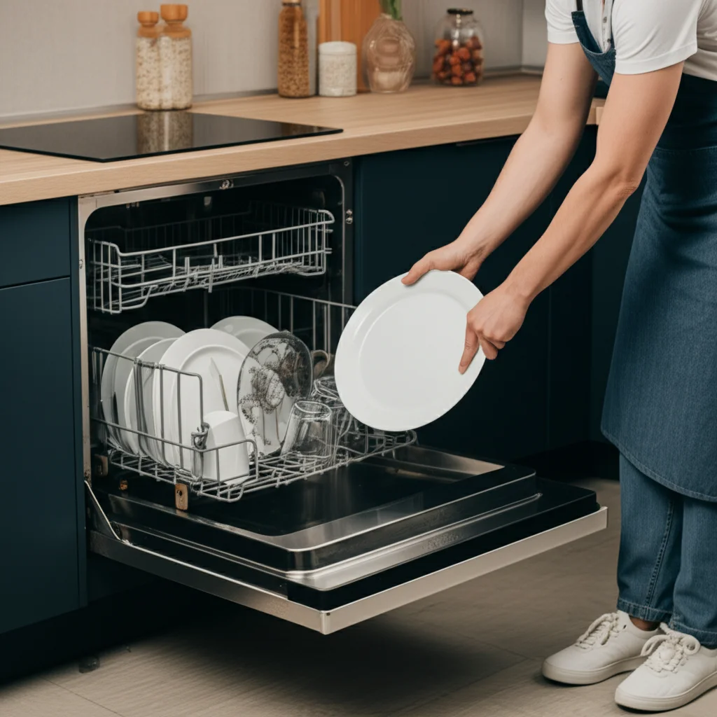 How To Be The Best Dishwasher