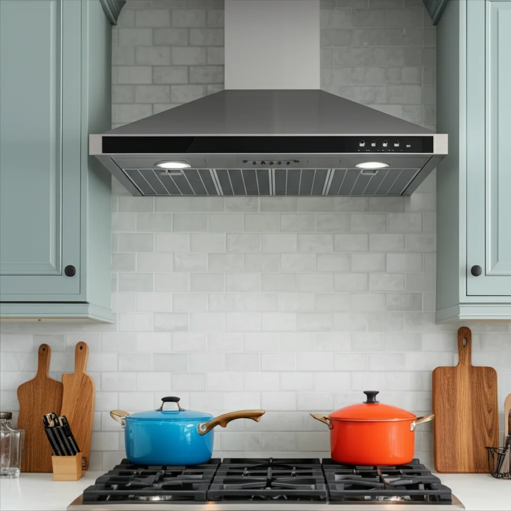 How To Replace Range Hood