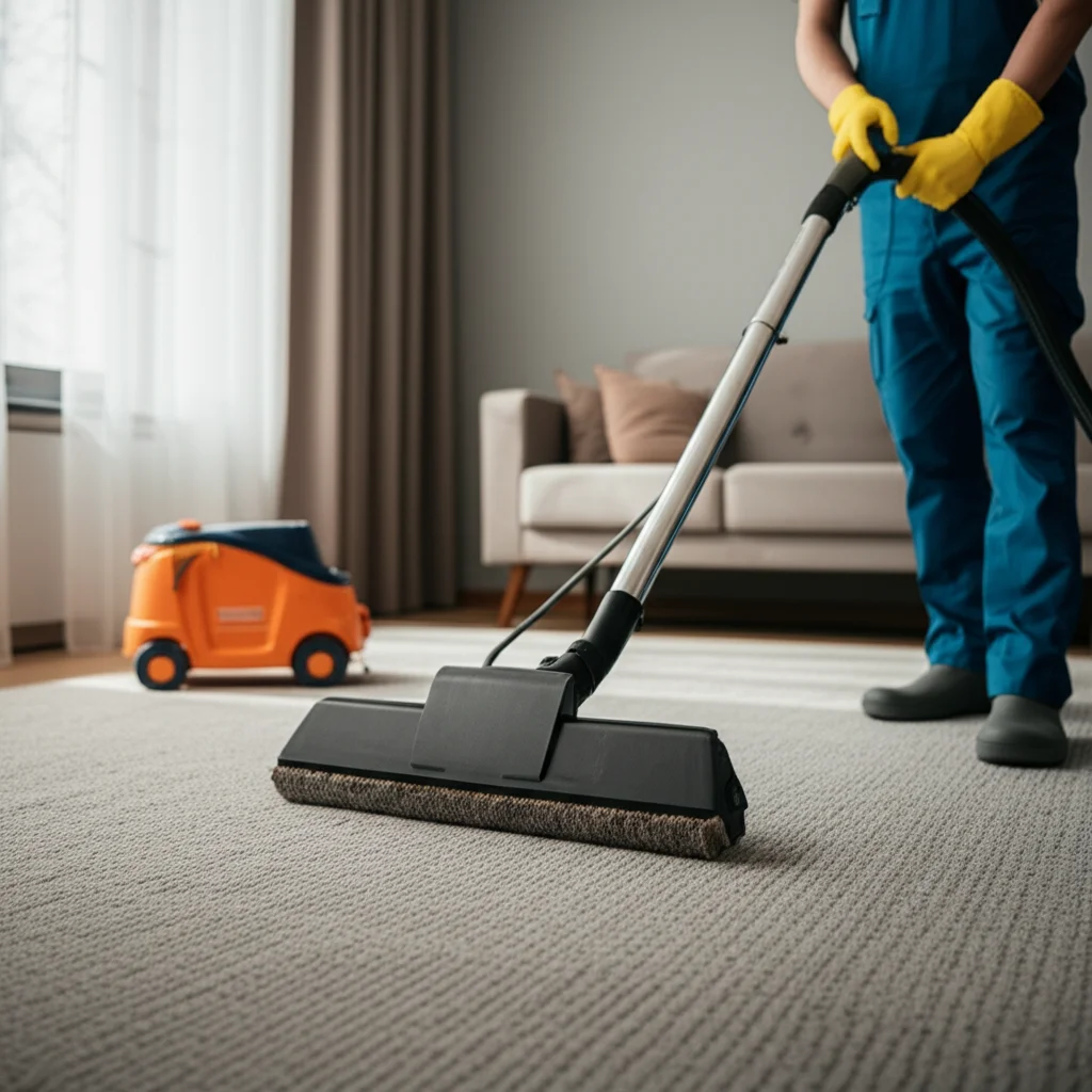 Discover how to get business carpet cleaner services. Learn to choose the right professional, understand cleaning methods, and maintain your commercial carpets for a pristine business environment.