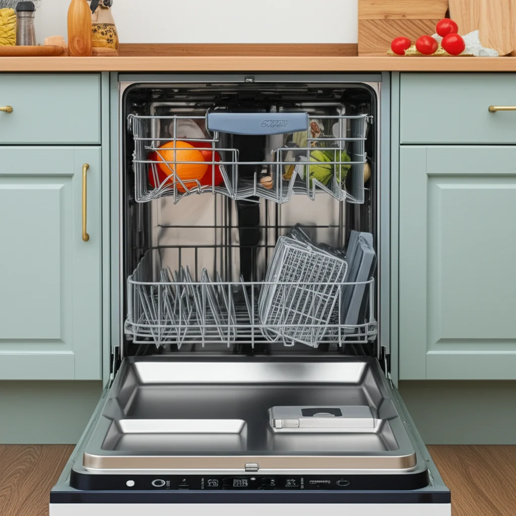 Why Does My Ge Dishwasher Smell