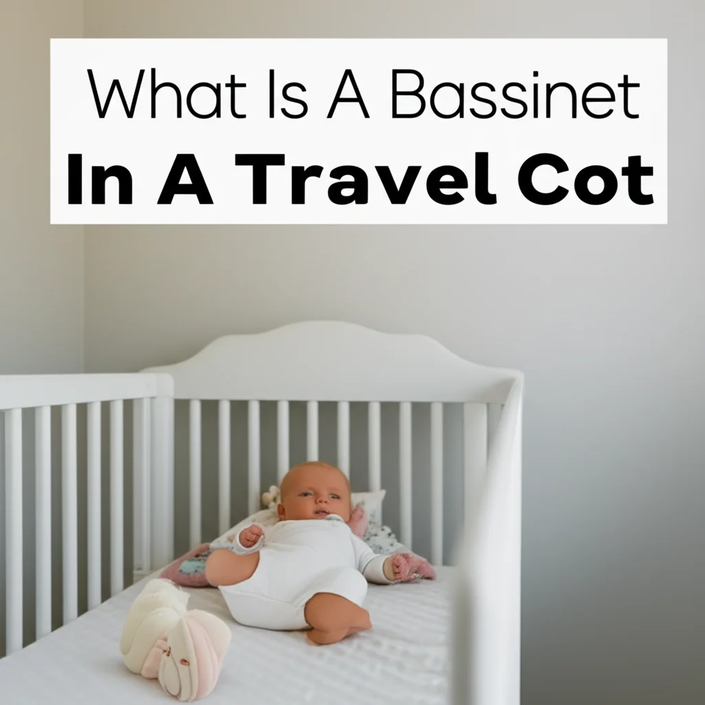 What Is A Bassinet In A Travel Cot